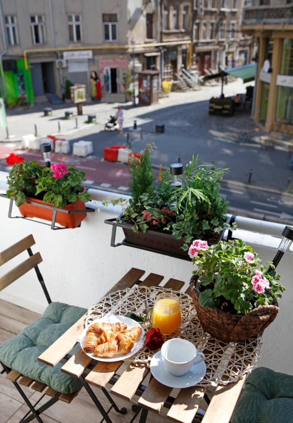 Traditional Romanian Apartments 부쿠레슈티 외부 사진