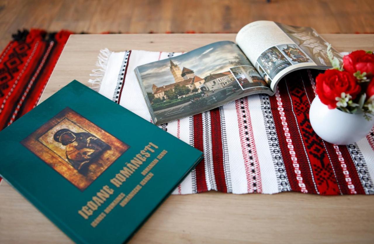 Traditional Romanian Apartments 부쿠레슈티 외부 사진