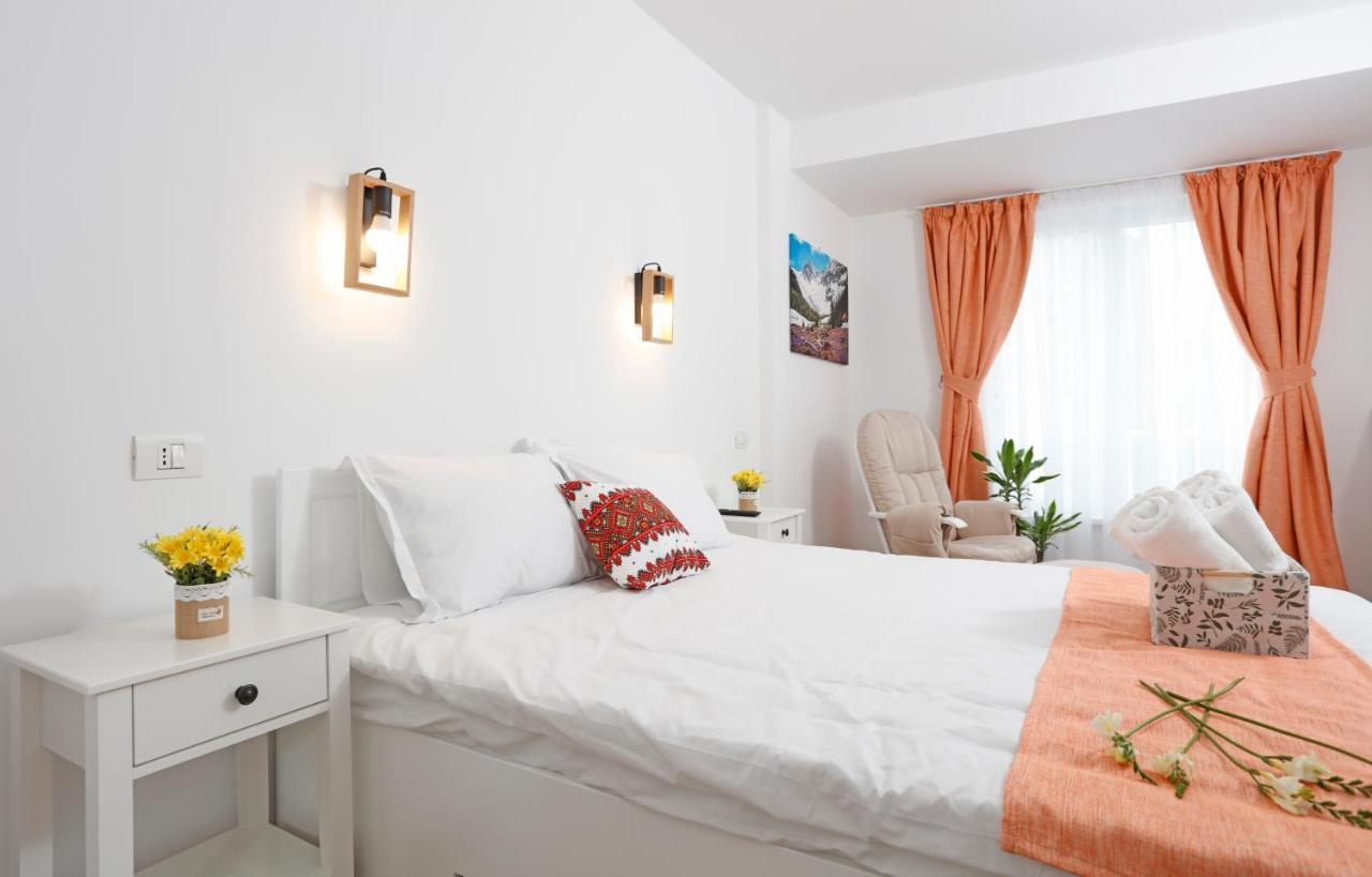 Traditional Romanian Apartments 부쿠레슈티 외부 사진