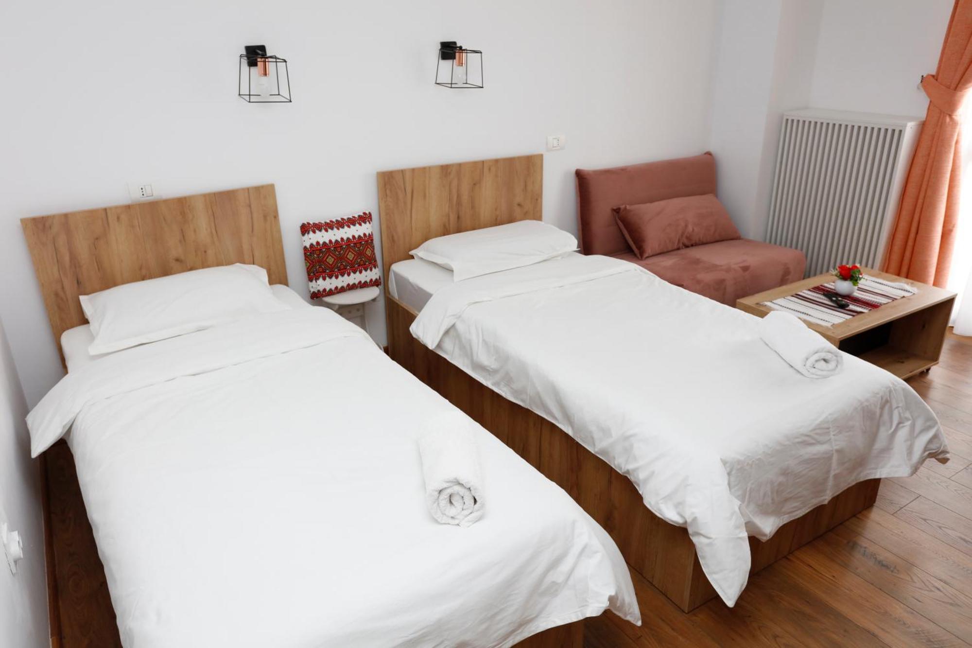 Traditional Romanian Apartments 부쿠레슈티 외부 사진