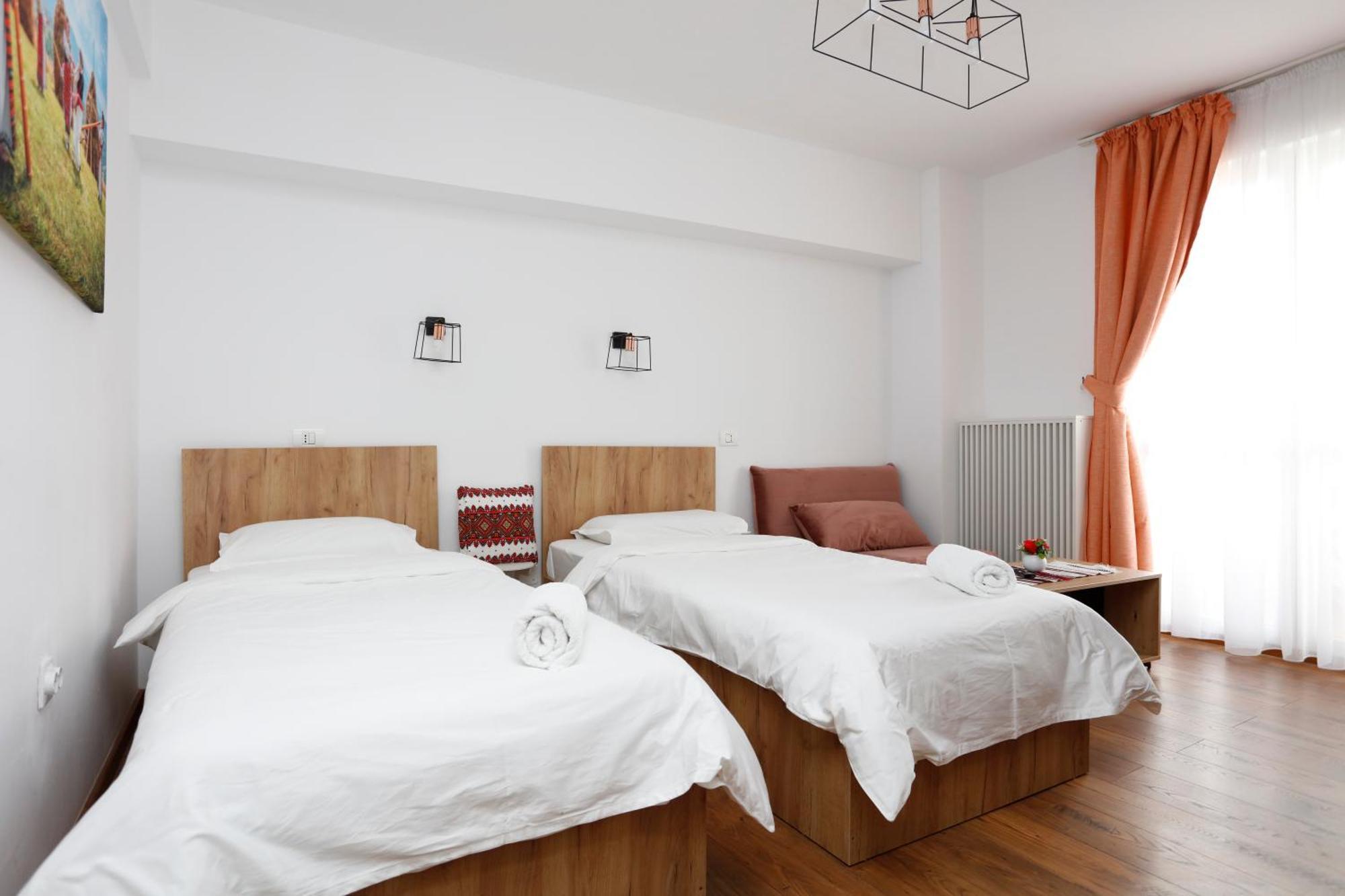 Traditional Romanian Apartments 부쿠레슈티 외부 사진