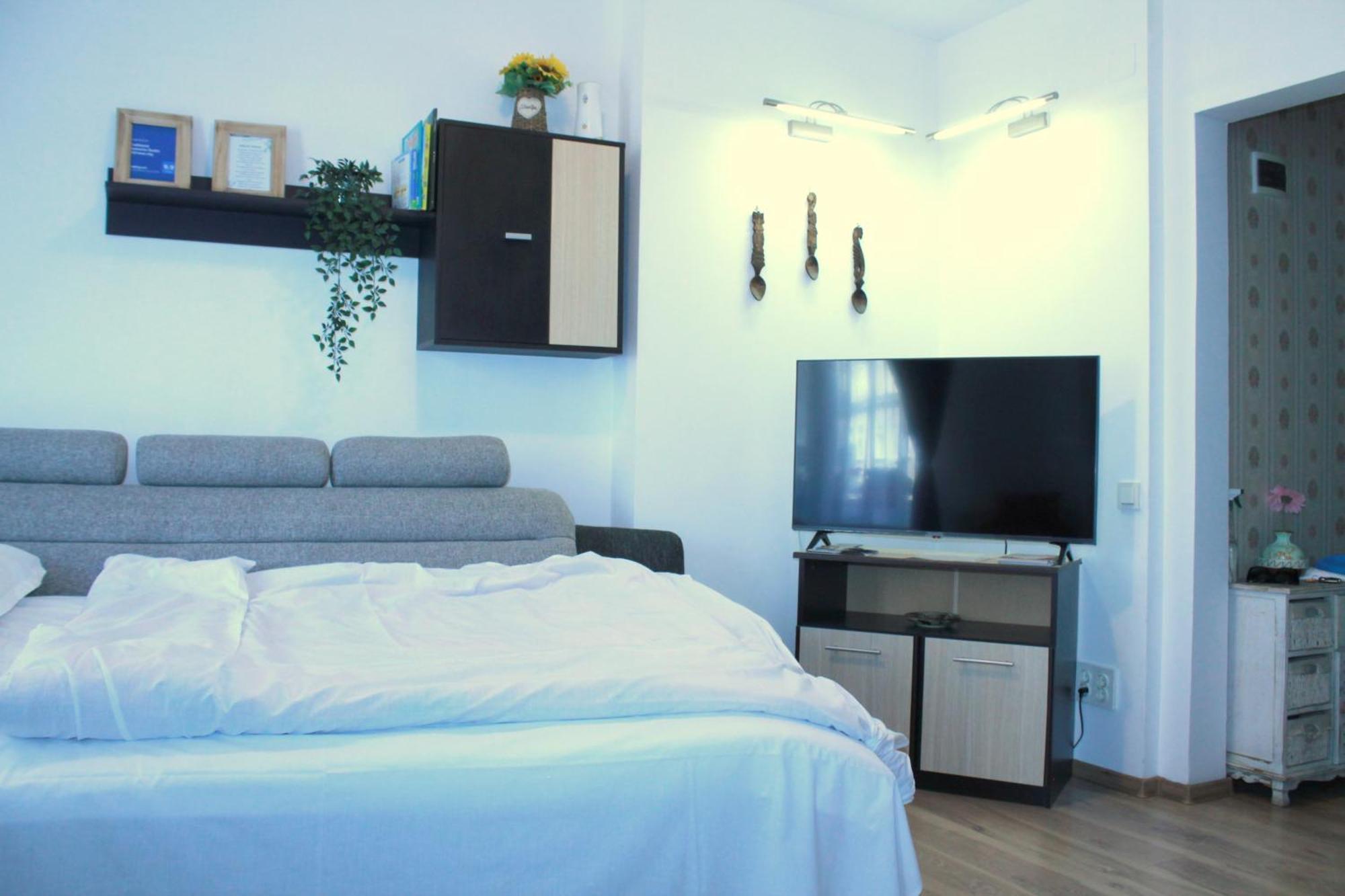 Traditional Romanian Apartments 부쿠레슈티 외부 사진