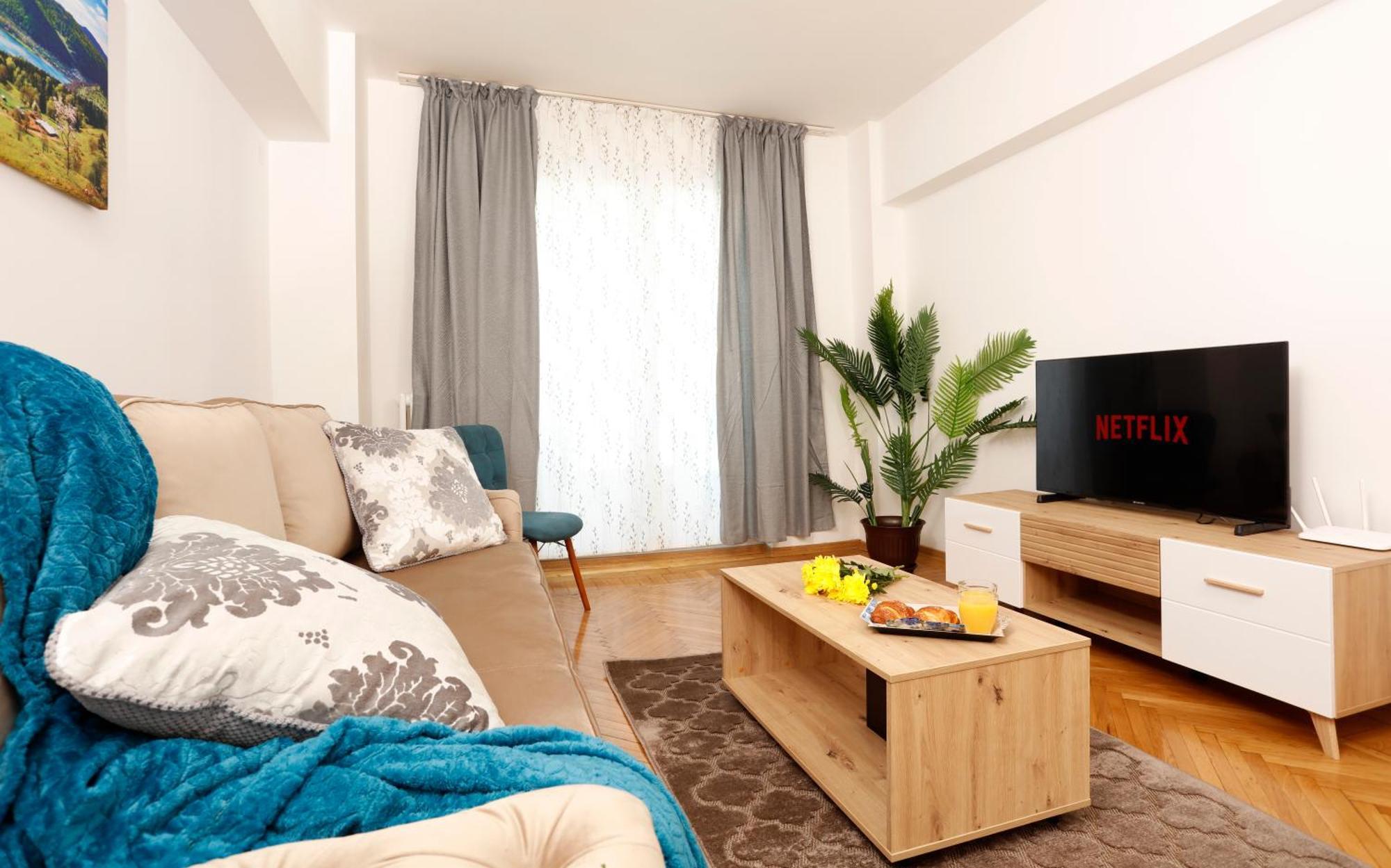 Traditional Romanian Apartments 부쿠레슈티 외부 사진