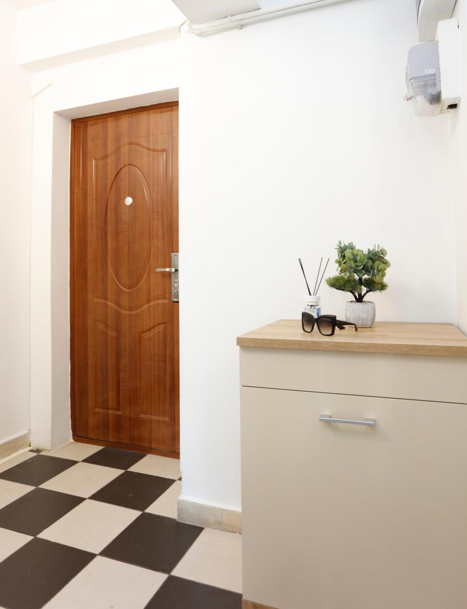 Traditional Romanian Apartments 부쿠레슈티 외부 사진